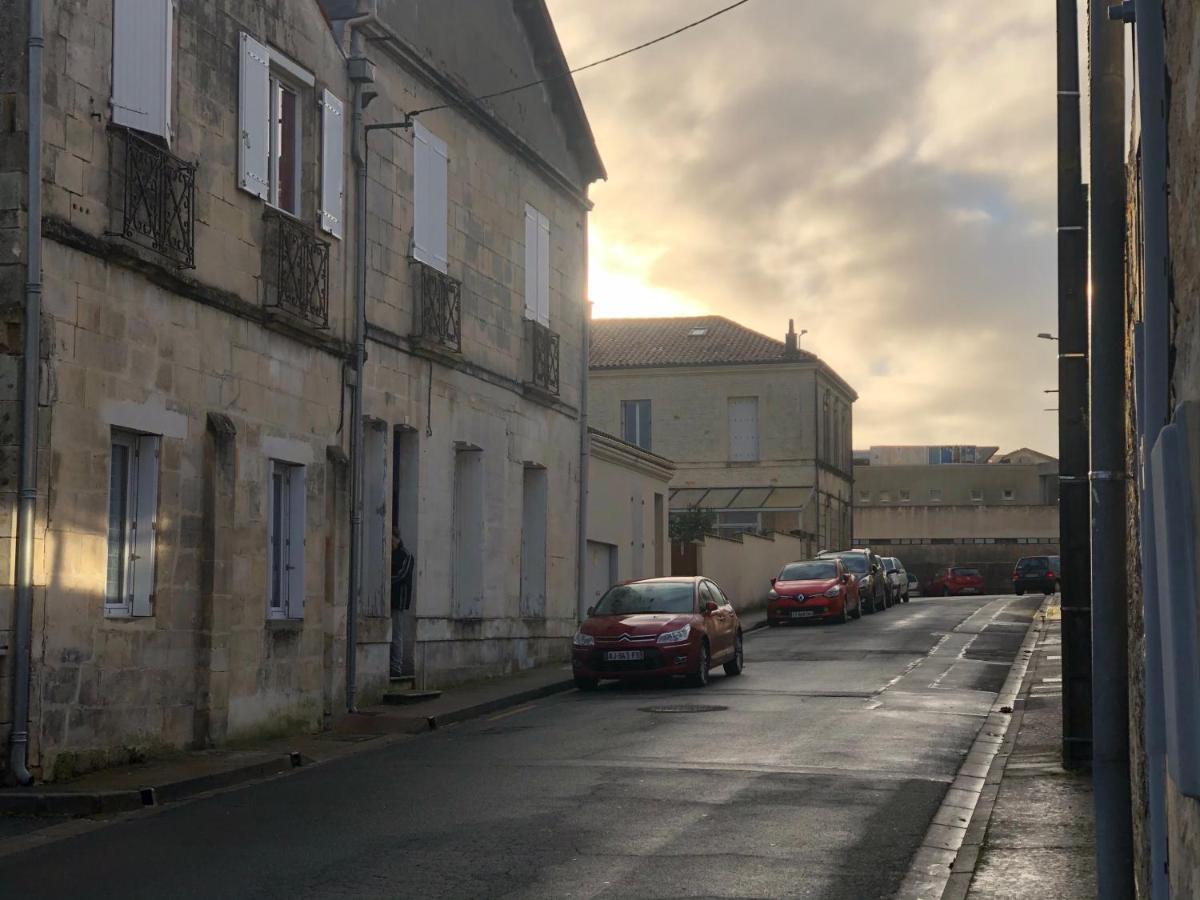 Les Appart'S Des Thermes Apartment Rochefort  Exterior photo